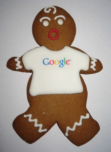 Google bread man